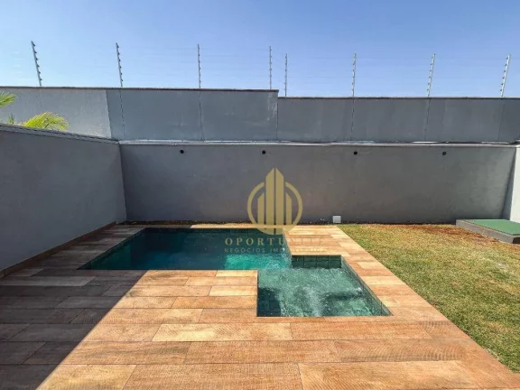 Imagem Casa com suítes venda ou locação- Vivendas da Mata - Ribeirão Preto/SP