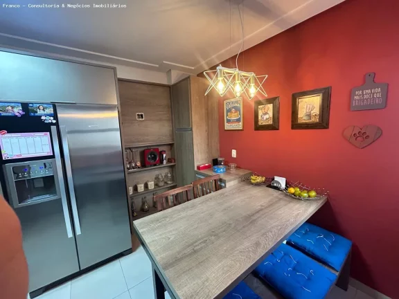 Imagem Casa em Condomínio para Venda em São Bernardo do Campo, Demarchi, 4 dormitórios, 2 suítes, 3 banheiros, 4 vagas