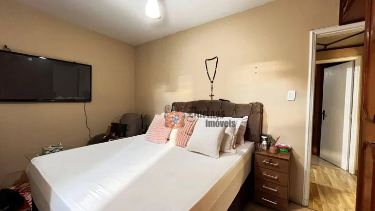 Imagem Apartamento com 2 dormitórios à venda, 100 m² por R$ 480.000 - Ponta da Praia - Santos/SP