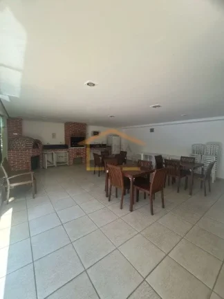 Imagem Apartamento 2 dormitórios, sendo 1 suíte, sala 2 ambientes, varanda gourmet com churrasqueira, coz...