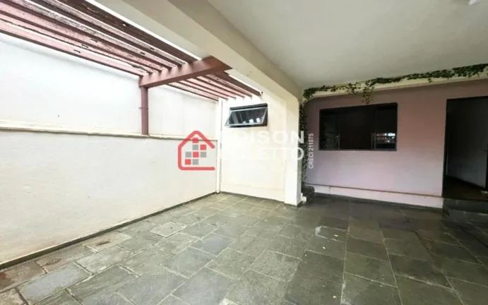 Imagem Pronto para Morar - Casa térrea a venda no Bairro São Francisco em Piracicaba!!