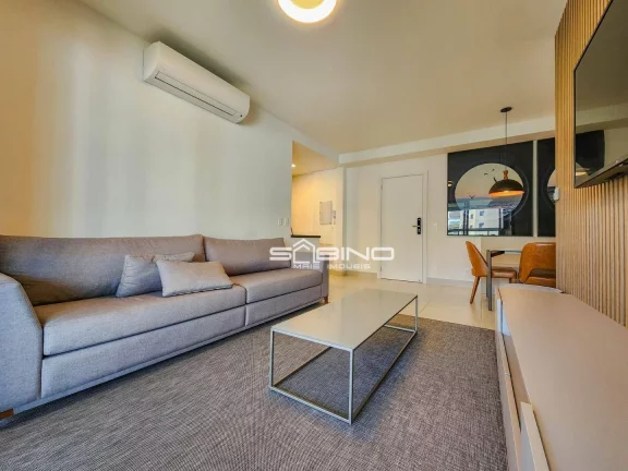 Imagem Apartamento Pé na areia à Venda, com 3 dormitórios 1 Suíte, 2 vagas 111m² de área útil, em Riviera de São Lourenço Bertioga SP