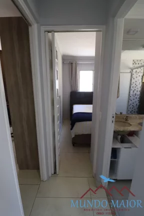 Imagem Apartamento à venda com 52 m, 2 quartos e 1 vaga coberta -São jorge !!!