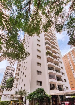 Imagem Apartamento disponível para venda no Saint Paul Residence Service no Jardim Paulista, com 42m², 1 dormitório e 2 vagas de garagem