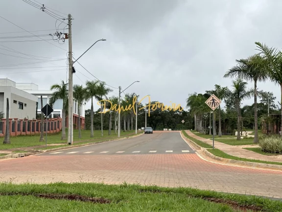 Imagem Lote à venda com 400 m² no Condomínio Le Jardin - DF