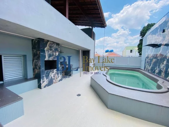 Imagem Sobrado À Venda Com 390M² - 6 Dormitórios -Piscina Na Mooca!!