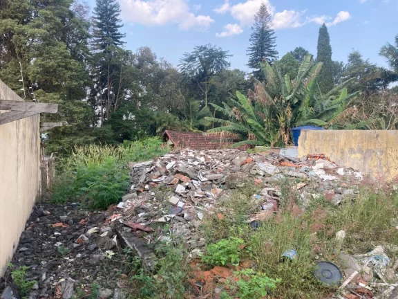 Imagem Terreno à venda, 360 m² por R$ 450.000,00 - Jardim Medina - Poá/SP