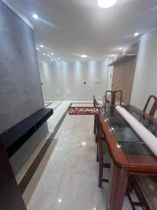 Imagem Apartamento com 2 dormitórios à venda, 58 m² por R$ 490.000,00 - Picanco - Guarulhos/SP