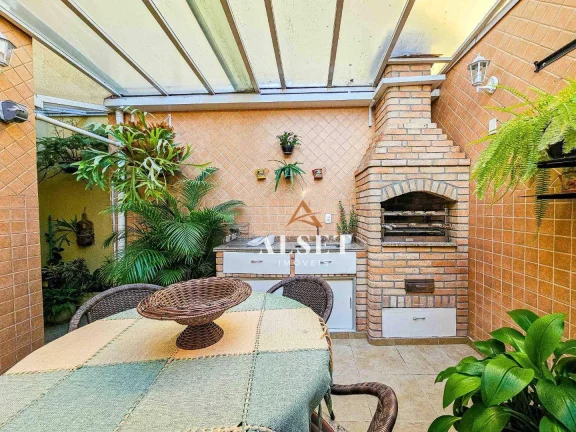 Imagem Casa com 3 dormitórios em condomínio fechado na Vila Carrão