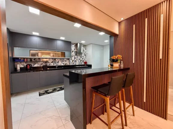Imagem APARTAMENTO COM 141 m² - GUILHERMINA - PRAIA GRANDE SP