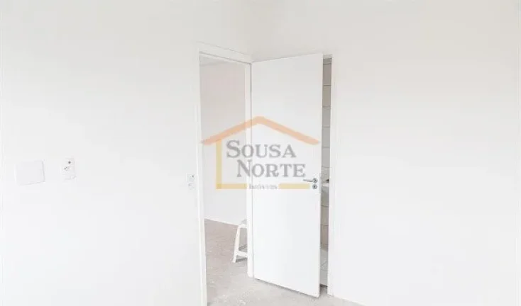 Imagem Apto novo, 35m², penúltimo andar, com vista privilegiada, 1 dormitório, sala, sacada, cozinha, á...