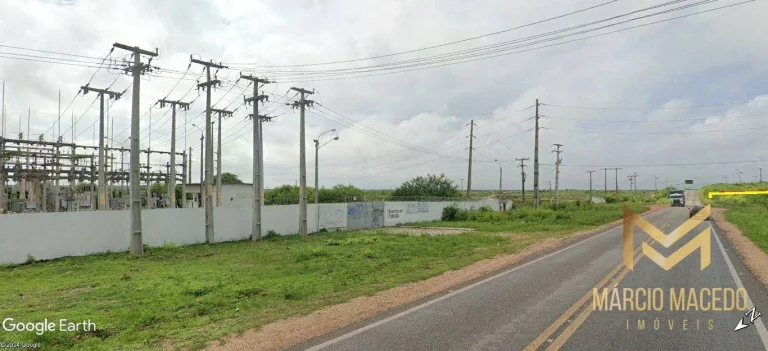 Imagem Terreno à venda, 1779300 m² por R$ 1.600.000,00 - Pedregal - Aracati/CE