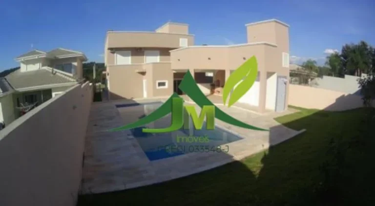 Imagem Elegância e Conforto em Casa à Venda no Condomínio Shamballa II