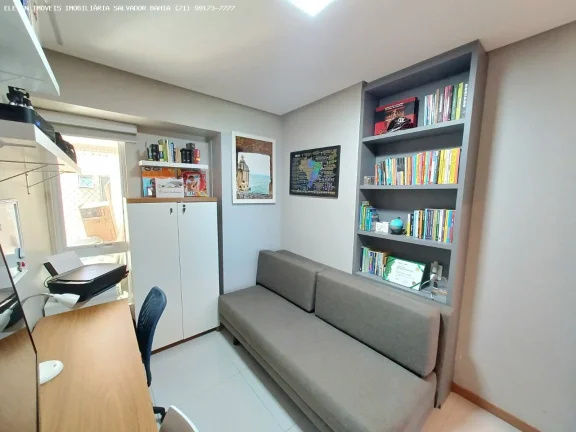 Imagem Apartamento para Venda em Salvador, Jardim Armação, 3 dormitórios, 1 suíte, 3 banheiros, 2 vagas