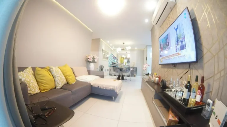 Imagem Apartamento de 3 quartos com suíte e vaga na garagem em Jacarepaguá, RJ - Aproveite essa oportunidade!