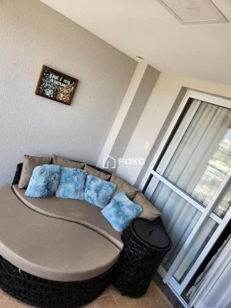 Imagem Apartamento com 2 dormitórios à venda, 74 m² por R$ 710.000,00 - Vila Antonieta - Guarulhos/SP