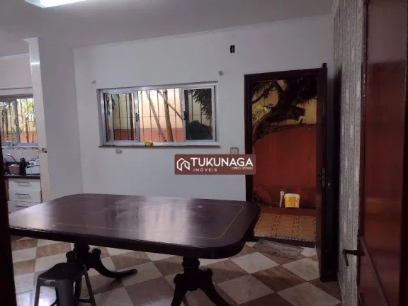 Imagem Casa com 3 quartos à venda, 200 m² por R$ 1.200.000 - Vila Rosália - Guarulhos/SP