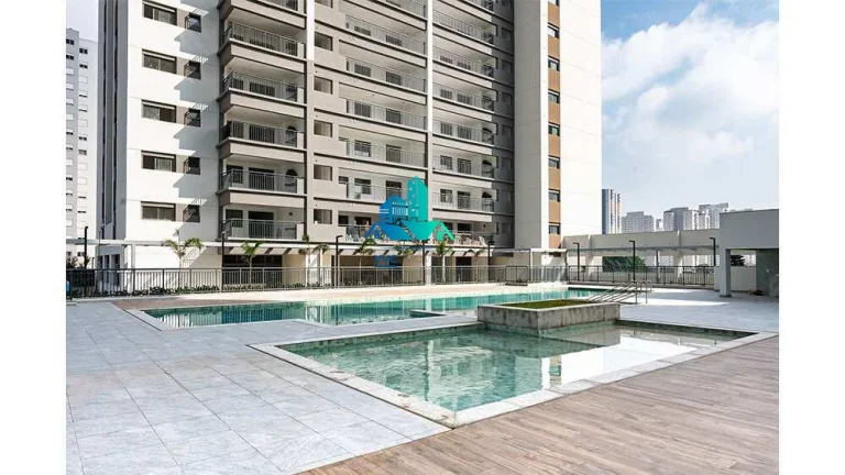 Imagem Apartamento à venda, no Parque Diálogo Padre Adelino Home em São Paulo, Quarta Parada, com 2 quartos, 75m2