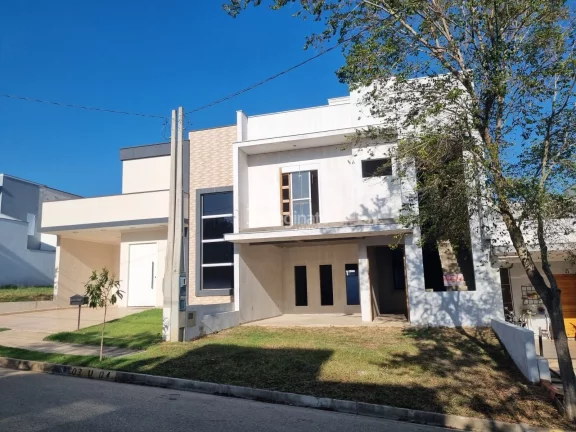 Imagem Sobrado em construção à venda no Cond.Terras de São Francisco - Sorocaba