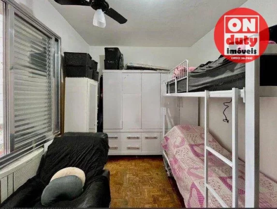 Imagem Apartamento - Encruzilhada - Santos/SP