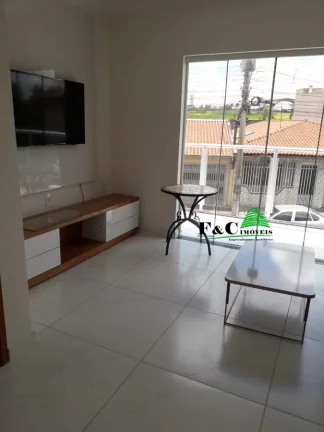 Imagem Casa / Sobrado para Venda em Araras, Jardim Residencial Alvorada, 3 dormitórios, 2 banheiros, 2 vagas