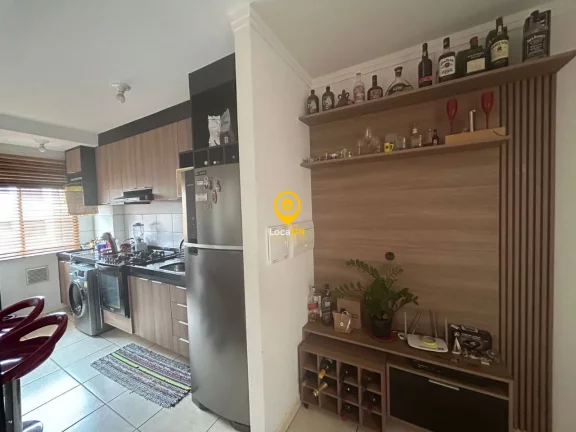 Apartamento com 2 Quartos à Venda, 49 m² em Bonfim Paulista - Ribeirão Preto