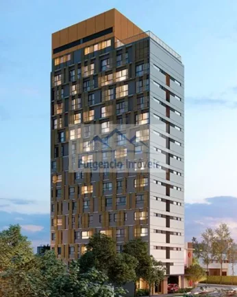 Imagem Studio para venda em Moema de 20m². Próximo do Parque ibirapuera