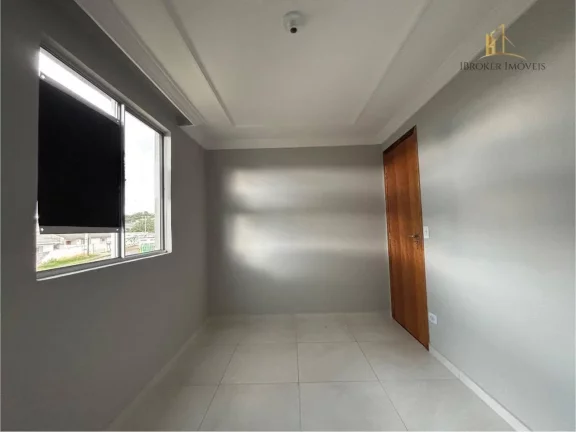 Imagem Apartamento com 2 quartos à venda, 44 m² por R$ 189.000 - Tatuquara - Curitiba/PR