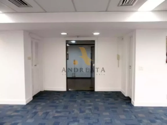 Imagem CENTRO - PRAÇA FLORIANO - MARAVILHO ESPAÇO COMERCIAL PARA LOCAÇÃO COM 245M2 - VALOR R$15.200.00
