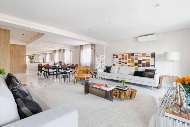 Imagem Apartamento com 3 dormitórios para alugar, 230 m² - Consolação - São Paulo/SP