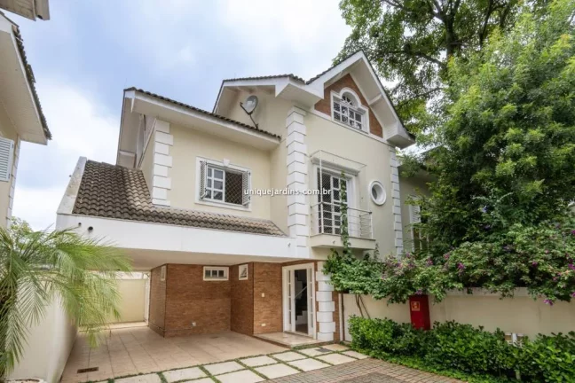 Casa em Condomínio à venda Brooklin São Paulo