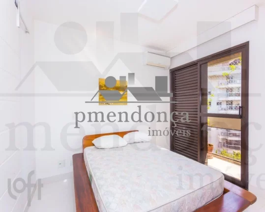 Imagem Apartamento em Pinheiros com 125m², 3 quartos( 1 suíte ) e 2 vagas