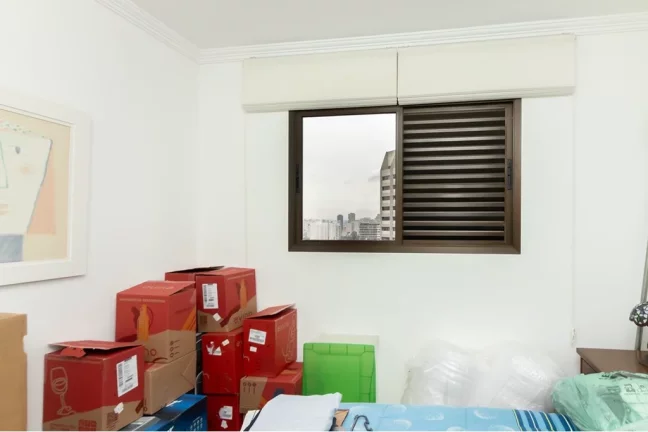 Imagem Apartamento à venda em São Paulo, Santo Amaro, com 4 quartos, 158m2