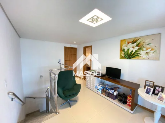 Imagem Cobertura com 3 dormitórios à venda, 201 m² por R$ 2.350.000,00 - Praia de Itaparica - Vila Velha/ES