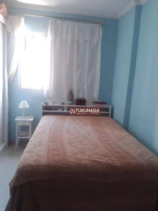 Imagem Apartamento à venda, 47 m² por R$ 280.000,00 - Macedo - Guarulhos/SP