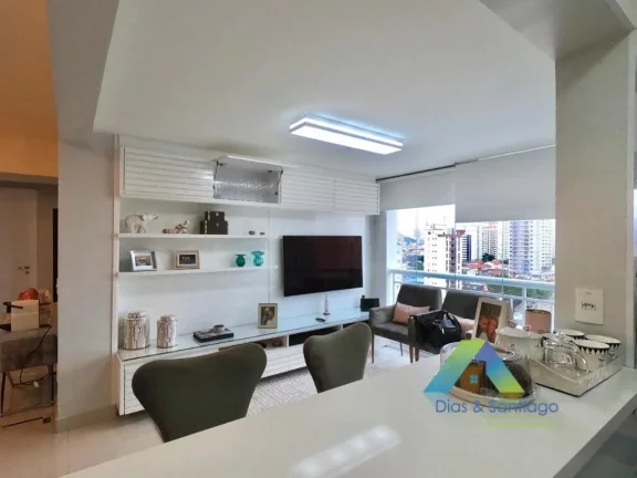 Imagem Lindo Apartamento mobiliado a poucos minutos da estação do Metro Saúde.