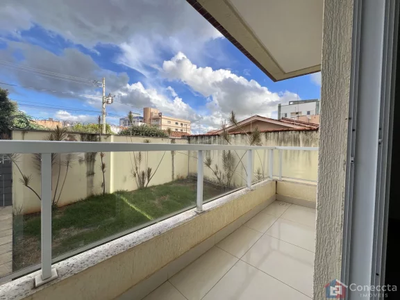 Imagem Apartamento à Venda no Bairro Lagoinha – 3 Quartos, Suíte e Varanda Gourmet