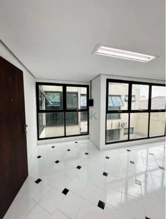 Imagem Sala Comercial com 30m² para Locação em Santo Amaro.