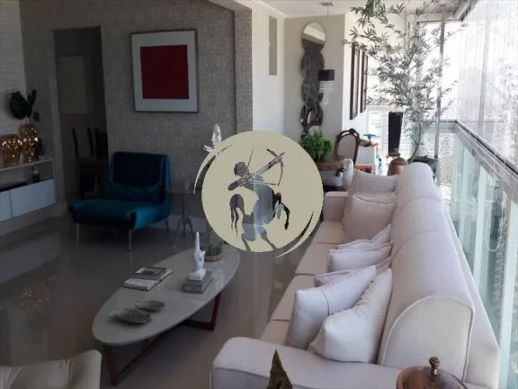 Imagem COBERTURA COM VISTA TOTAL PARA O MAR MARAVILHOSA COBERTURA DUPLEX COM VISTA PANORAMICA PARA O MAR, N...