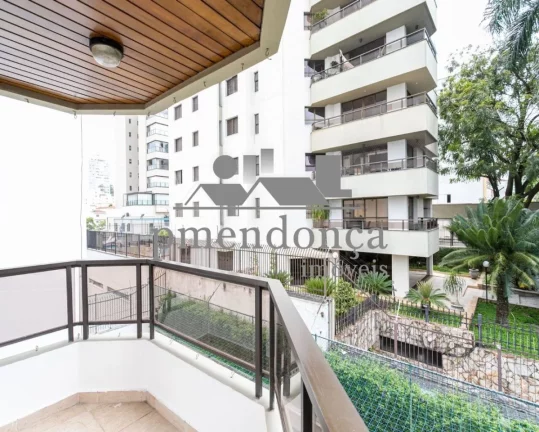 Imagem Apartamento 4 quartos, 2 suites, 3 vagas, 170m²