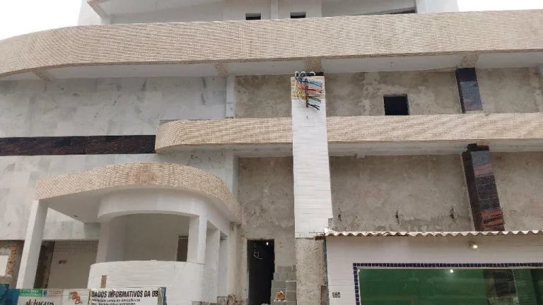 Imagem Apartamento com 2 dormitórios à venda, 80 m² por R$ 600.000 - Aviação - Praia Grande/SP