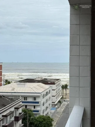 Imagem Apartamento com 2 dormitórios à venda, 85 m² por R$ 570.000 - Tupi - Praia Grande/SP