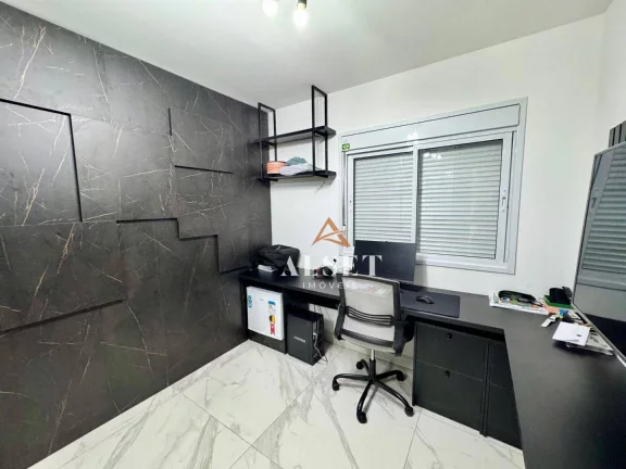 Imagem Apartamento com 3 dormitórios à venda, 78 m² por R$ 950.000,00 - Anália Franco - São Paulo/SP