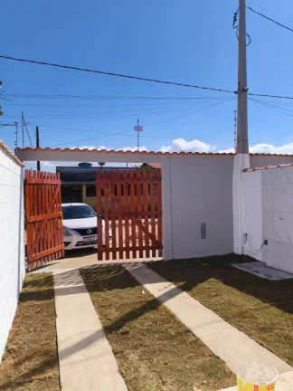 Imagem Casa para Venda em Itanhaém, Jamaica (Interior), 2 dormitórios, 1 banheiro, 1 vaga