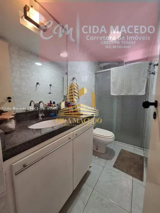 Imagem Apartamento para Venda em João Pessoa, Tambaú, 3 dormitórios