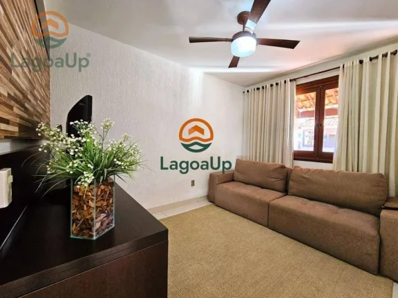 Imagem Casa com 3 dormitórios à venda, 410 m² por R$ 2.950.000,00 - Condomínio Vivendas - Lagoa Santa/MG