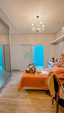 Imagem Linda residência térrea disponível á venda no Condomínio Villa São Vicente