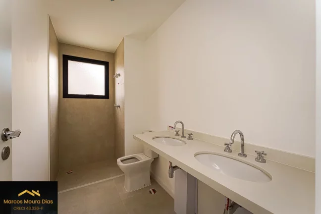 Imagem Apartamento Novo com 4 Suítes e 3 Vagas da renomada marca Exto, em Perdizes - condomínio completo e exclusivo.