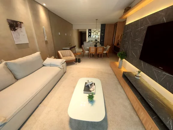 Imagem Apartamento com 4 dorms, Centro, Mongaguá - R$ 1.23 mi, Cod: 993