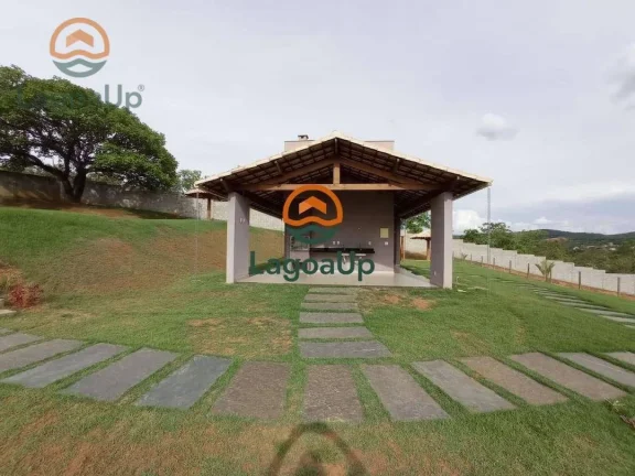 Imagem Terreno à venda, 360 m² por R$ 225.000,00 - Condomínio Parque dos Buritis - Lagoa Santa/MG